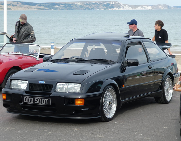 FORD SIERRA COSWORTH